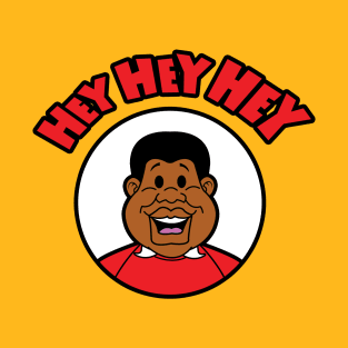 Hey Hey Hey Fat Albert T-Shirt