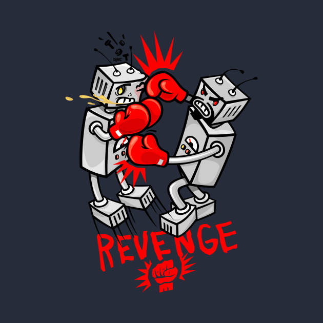 REVENGE! by Valera Kibiks