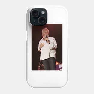 Kenny Rogers Photograph Phone Case