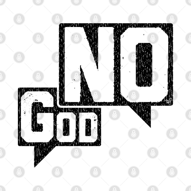 God? NO! by TaizTeez