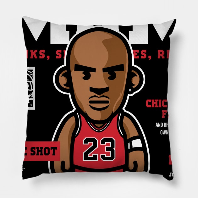 MJM Pillow by KDNJ