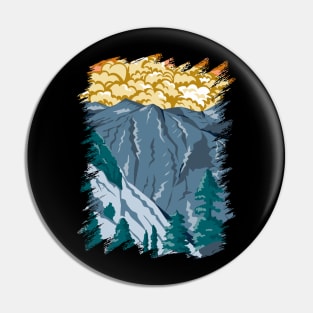 Kings Canyon National Park Pin