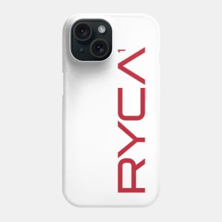 RYCA 1 Space Mountain Phone Case