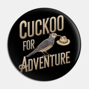 Cuckoo Pin
