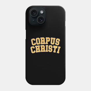 Corpus Christi Phone Case