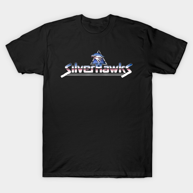 Silver Hawks - Silver Hawks - T-Shirt