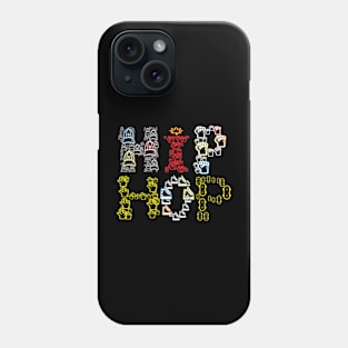 Hip Hop Phone Case