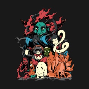 Japanese yokai T-Shirt