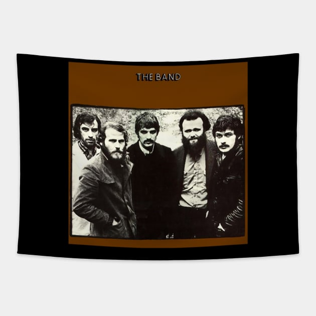 The Band - The Band Tapestry by ClipaShop