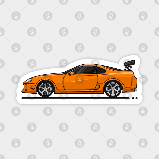 Supra Magnet by garistipis