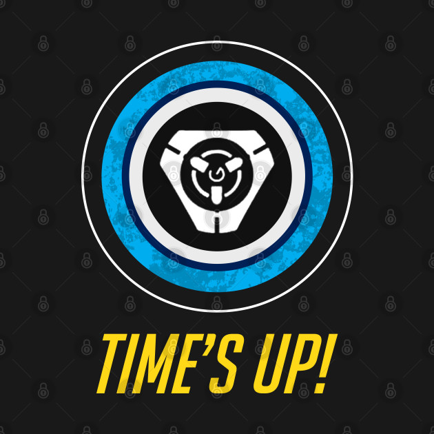 Tracer Ultimate - Overwatch - T-Shirt | TeePublic