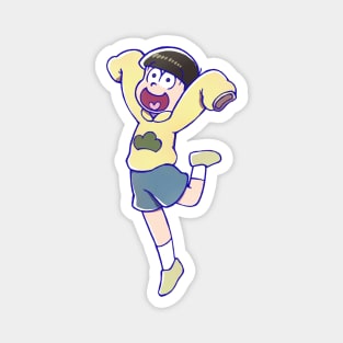 Jyushimatsu Magnet