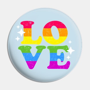 LOVE Pin