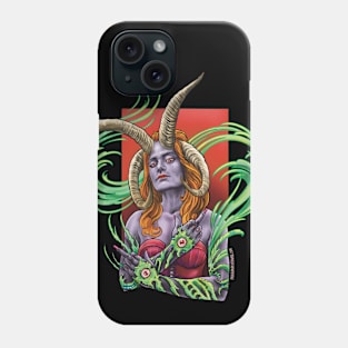 pagan my friend Phone Case