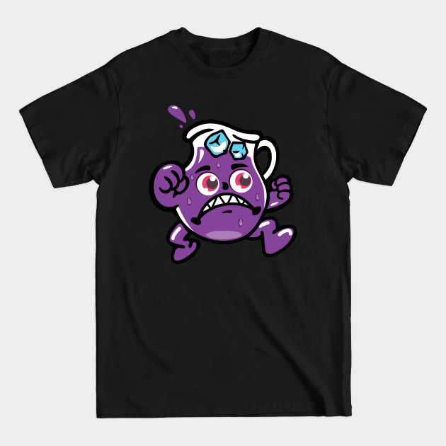 Discover Purple Punch - Food - T-Shirt