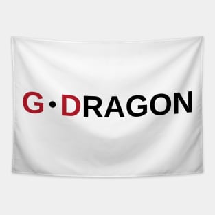 G-Dragon Kwon JI-yong Tapestry