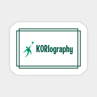 KORIography Magnet