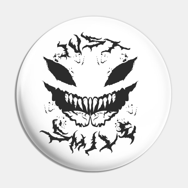 Inkart vector#2 - JUST SMILE Pin by pasifpik