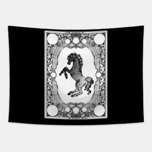 Horse Tapestry