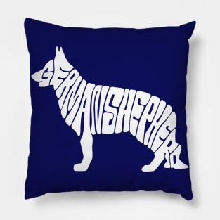 GermanShepherd Pillow