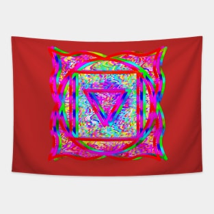 Root Chakra Tapestry