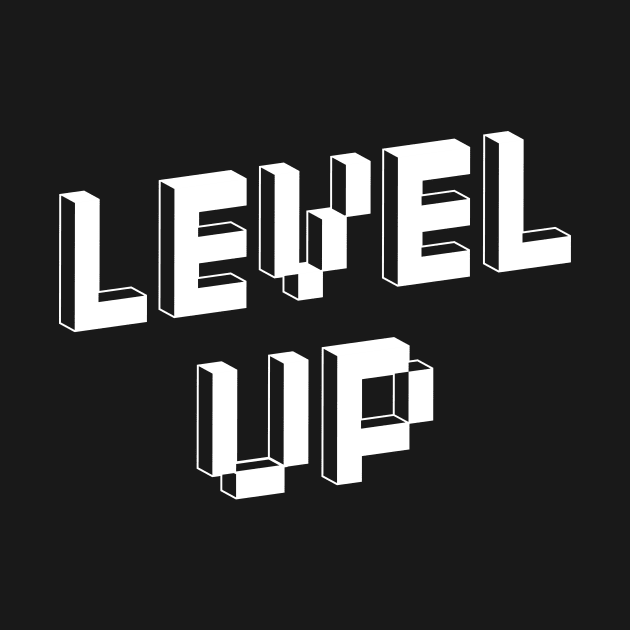 Level up by Winning Mindset