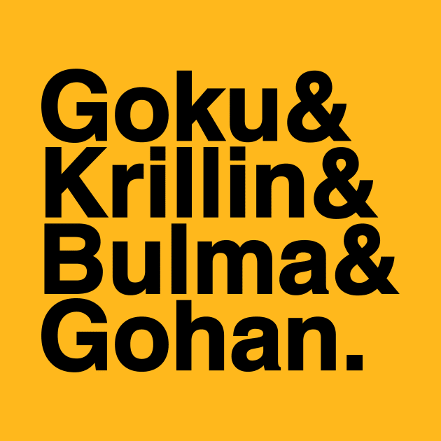 Goku& by GrumpyVulcan