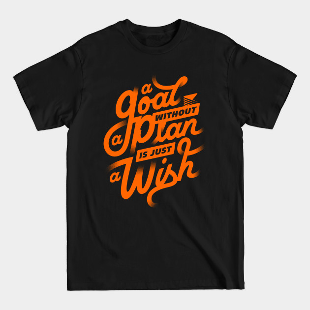 Discover Goals - Goals - T-Shirt