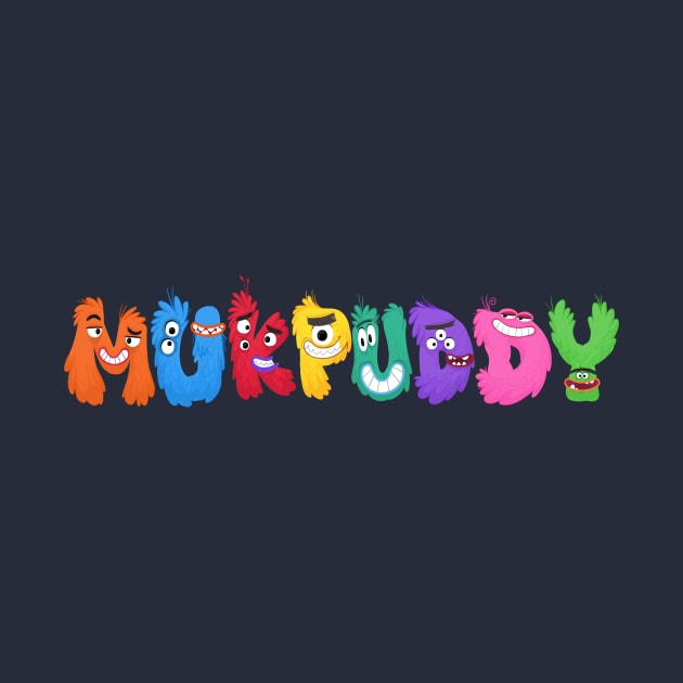 Mukpuddy Logo by mukpuddy