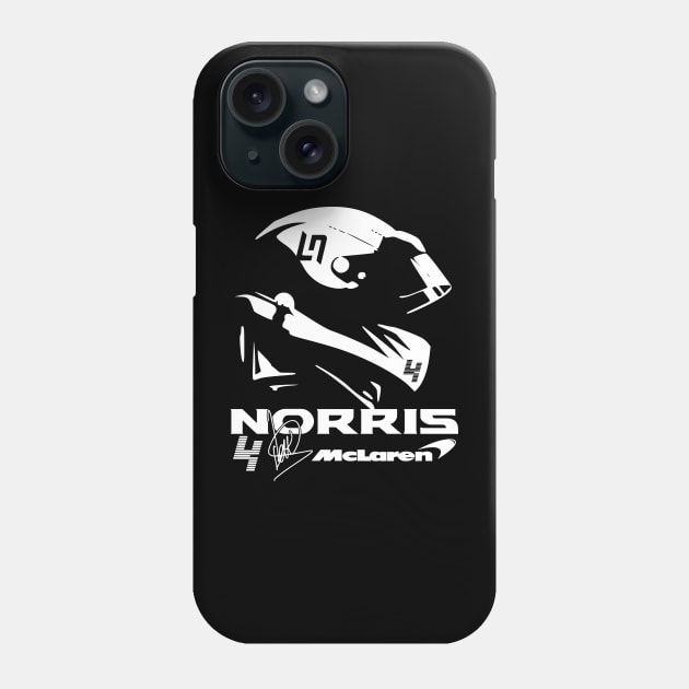 4 Fan Phone Case by Lifeline/BoneheadZ Apparel