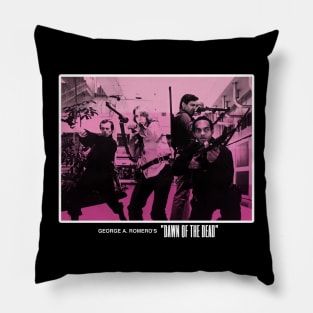 Dawn of the Dead - 1978 Pillow