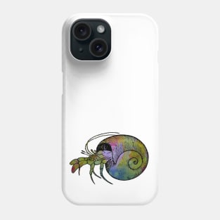 Hermit Crab Phone Case