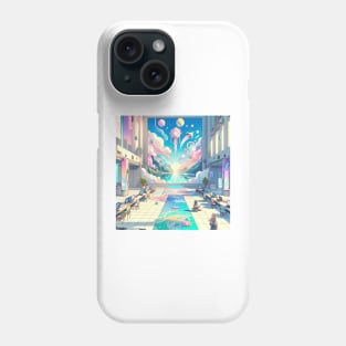 Conceptual Art Phone Case