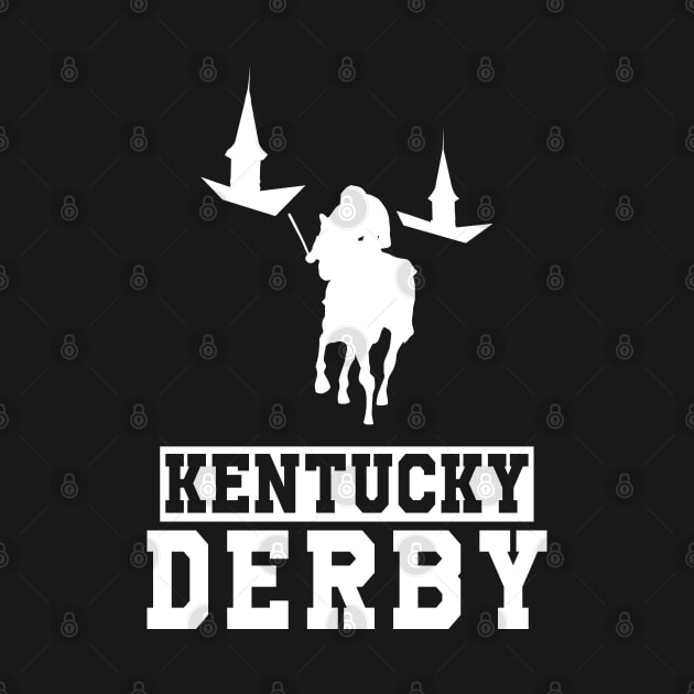 kentucky derby inspired design by rsclvisual