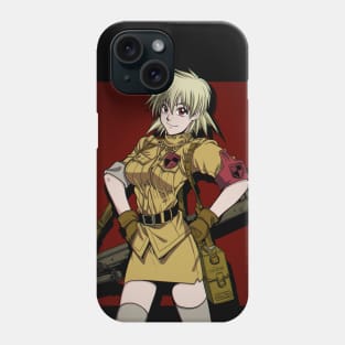 Seras Victoria Phone Case