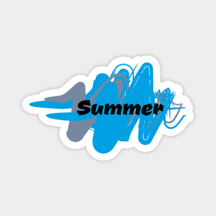 Summer Magnet