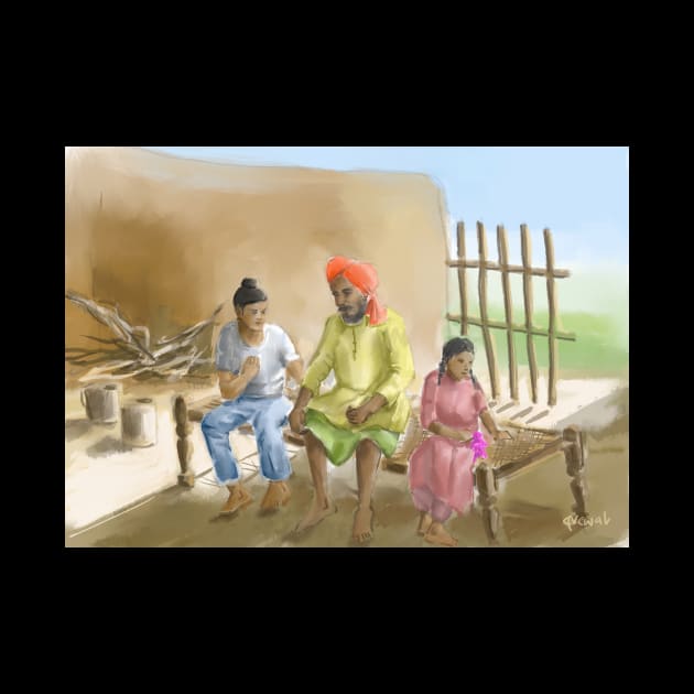 Punjabi Vehra by sukhpalgrewal