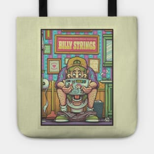 Billy strings show 2020 Tote