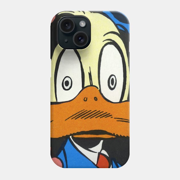 Defender: Howard Phone Case by HustlerofCultures