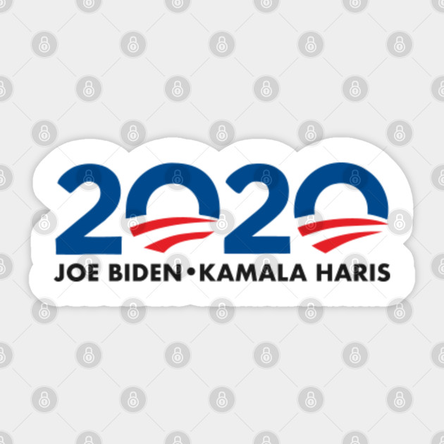 Biden Harris Biden Harris Sticker Teepublic