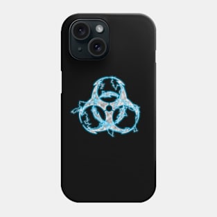 BioElectrical Hazard A Phone Case