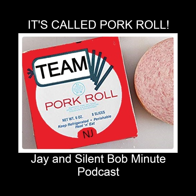 Team Pork Roll Front and Back by TheBurbsMinute