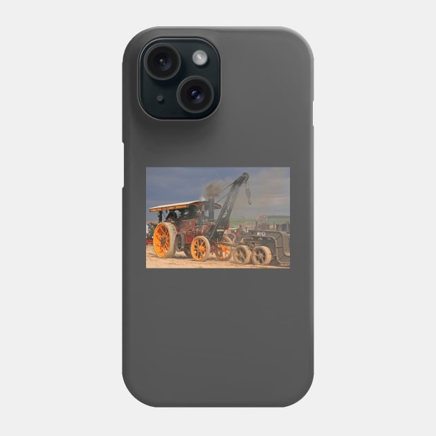 GDSF 2015 - Old Tim Phone Case by RedHillDigital