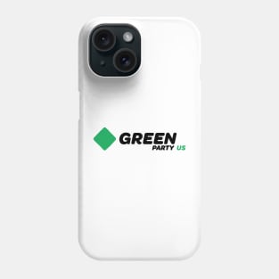 Green Party of the United States Phone Case