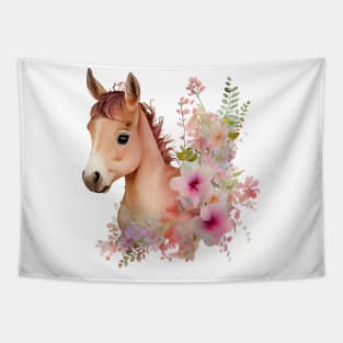 Horse Tapestry