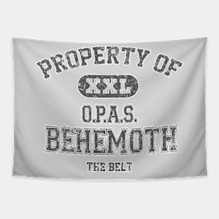 Property of the Behemoth Tapestry