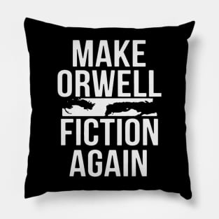 George Orwell Pillow