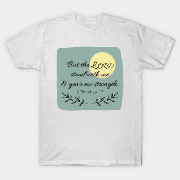 Lord gave me Strength T shirt Lord gave me Strength T shirt