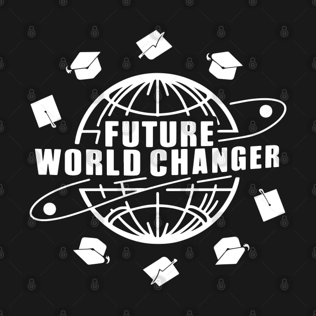 Future World Changer, Graduation by Yonbdl