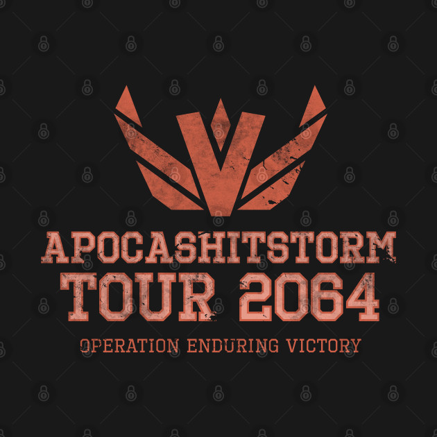 HZD - Apocashitstorm - Horizon Zero Dawn - Phone Case